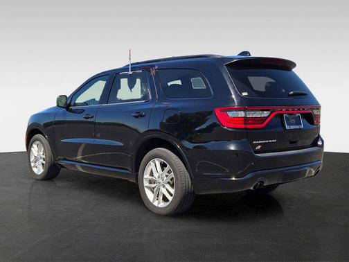 Black Clearcoat 2025 Dodge Durango GT Plus