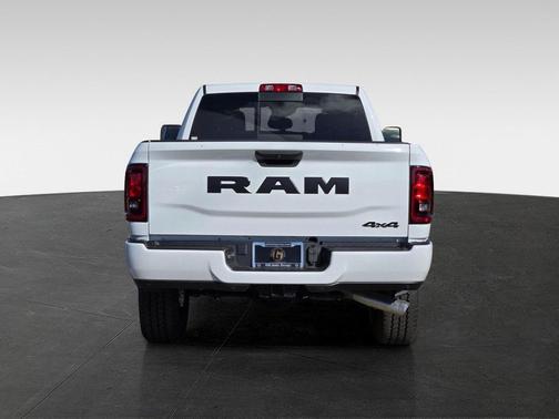 2026 RAM 2500 Black Express Crew Cab 4x4 6'4' Box