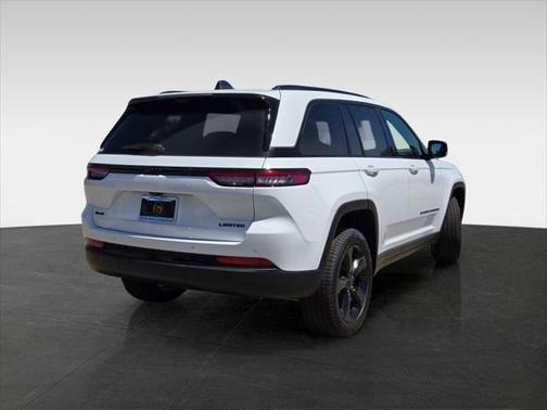 2025 Jeep Grand Cherokee Limited X