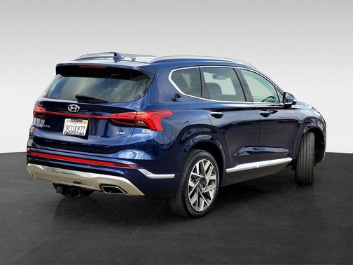 2022 Hyundai SANTA FE Calligraphy