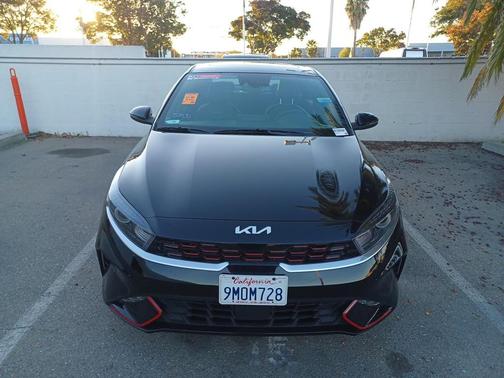 2024 Kia Forte GT-Line