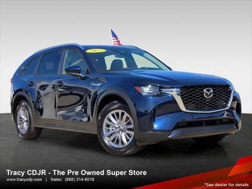 2025 Mazda CX-90 3.3 Turbo S