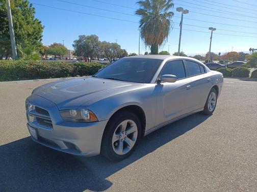 2014 Dodge Charger SXT