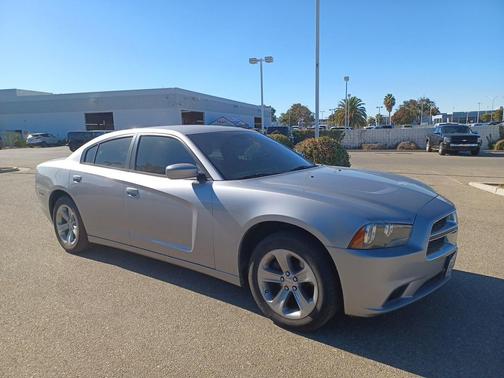 2014 Dodge Charger SXT