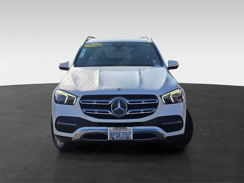 2020 Mercedes-Benz GLE 350 Base