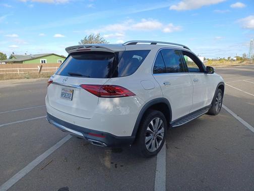 2020 Mercedes-Benz GLE 350 Base