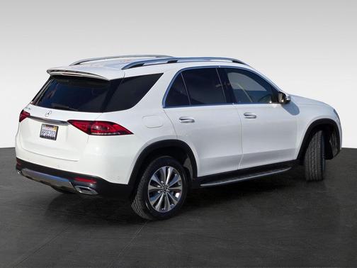 2020 Mercedes-Benz GLE 350 Base