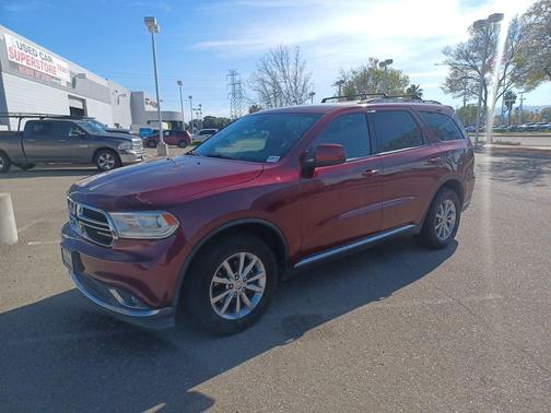 2016 Dodge Durango SXT