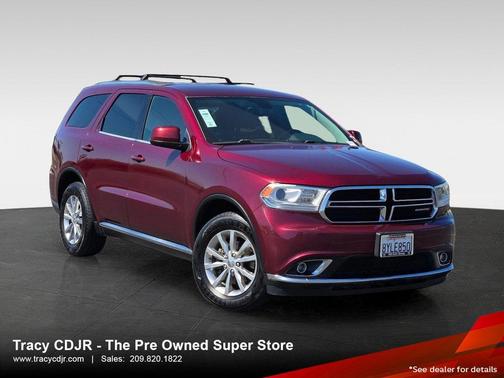 2016 Dodge Durango SXT