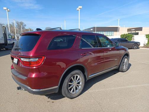 2016 Dodge Durango SXT