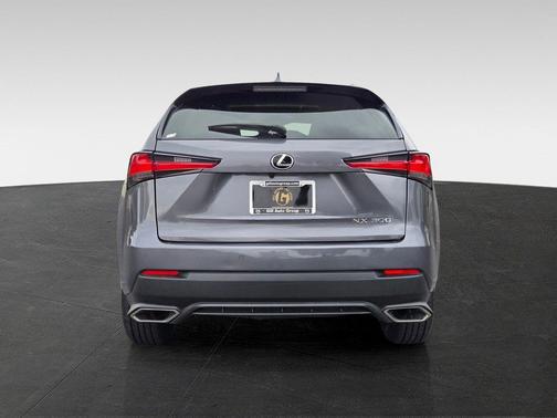 Gray Pearl 2021 Lexus NX 300 Base