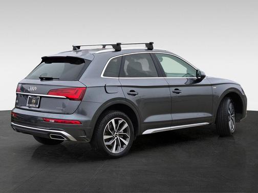2024 Audi Q5 45 S line Premium Plus