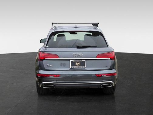 2024 Audi Q5 45 S line Premium Plus