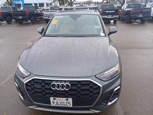 2024 Audi Q5 45 S line Premium Plus