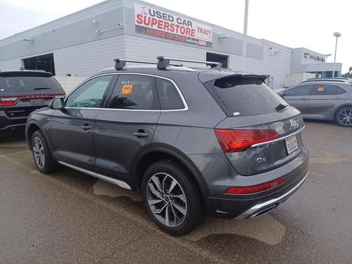 2024 Audi Q5 45 S line Premium Plus