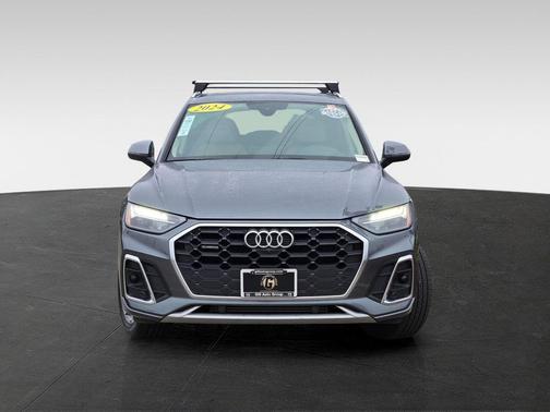 2024 Audi Q5 45 S line Premium Plus