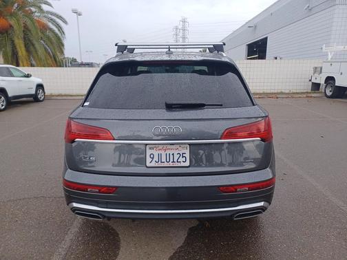 2024 Audi Q5 45 S line Premium Plus