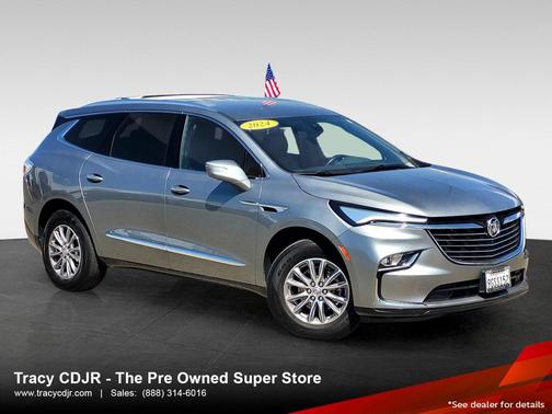 2024 Buick Enclave Premium AWD
