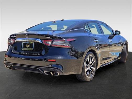 2023 Nissan Maxima SV Xtronic CVT