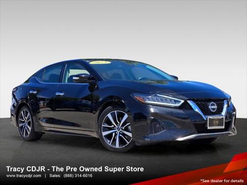 2023 Nissan Maxima SV Xtronic CVT