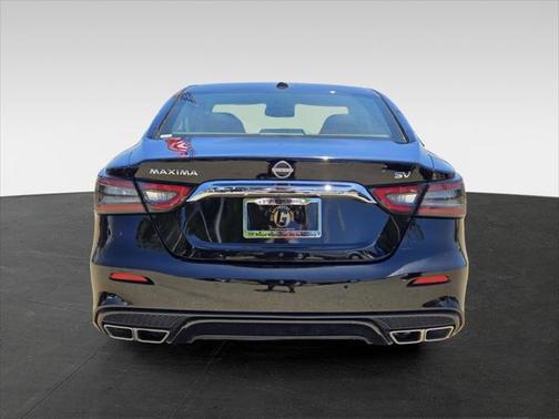 2023 Nissan Maxima SV Xtronic CVT