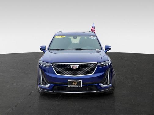 2025 Cadillac XT6 Premium Luxury AWD