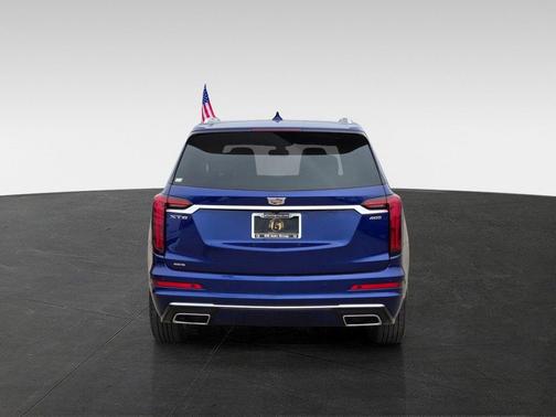 2025 Cadillac XT6 Premium Luxury AWD