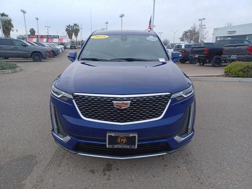 2025 Cadillac XT6 Premium Luxury AWD