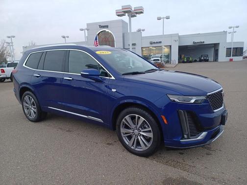 2025 Cadillac XT6 Premium Luxury AWD