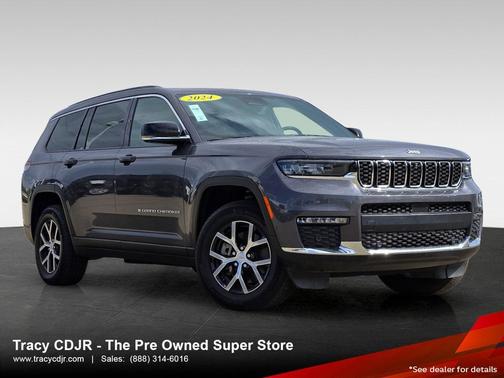 2024 Jeep Grand Cherokee L Limited