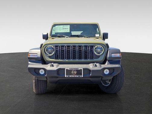 41 2026 Jeep Wrangler Sport S