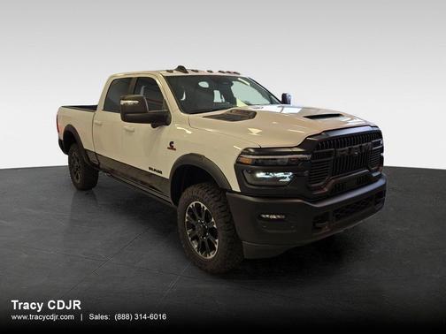2026 RAM 2500 Power Wagon