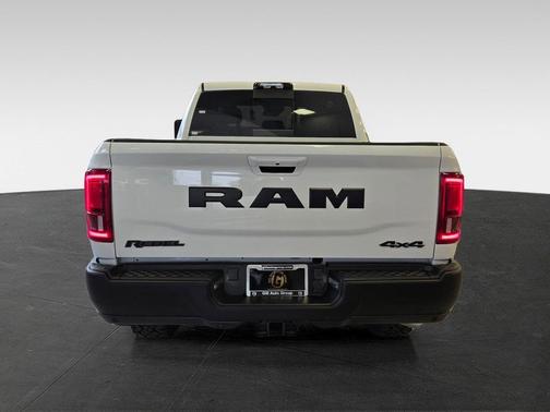 2026 RAM 2500 Power Wagon