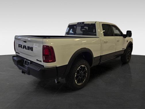 2026 RAM 2500 Power Wagon