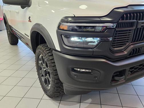 2026 RAM 2500 Power Wagon