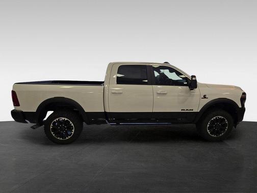 2026 RAM 2500 Power Wagon