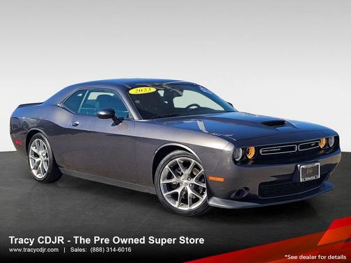 2023 Dodge Challenger GT