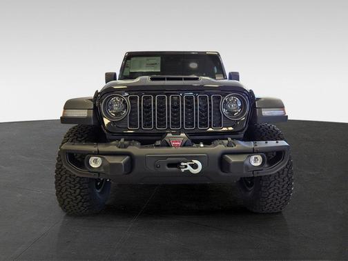 Black Clearcoat 2026 Jeep Wrangler 4-Door Moab 392 4x4