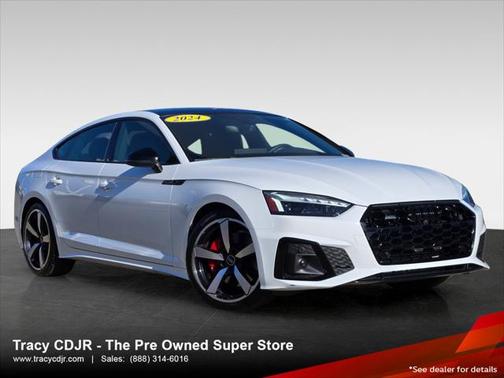 2024 Audi A5 Sportback 45 S Line Premium Plus