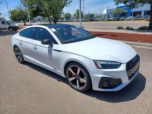 2024 Audi A5 Sportback 45 S Line Premium Plus