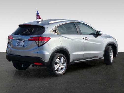 2019 Honda HR-V EX