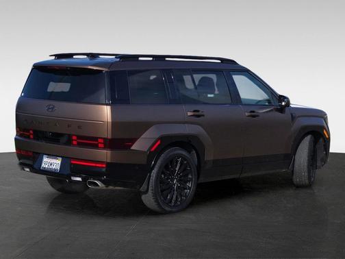 2024 Hyundai SANTA FE Calligraphy