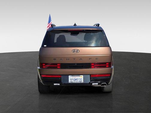2024 Hyundai SANTA FE Calligraphy
