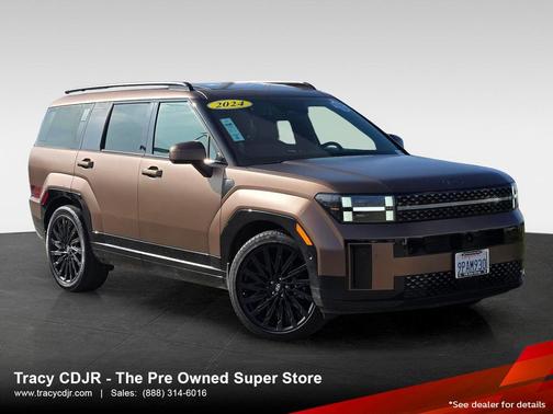 2024 Hyundai SANTA FE Calligraphy