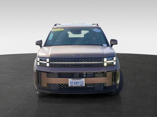 2024 Hyundai SANTA FE Calligraphy