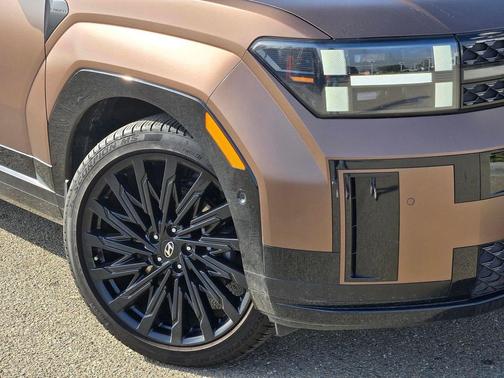 2024 Hyundai SANTA FE Calligraphy