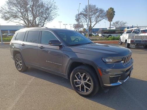 2024 Jeep Grand Cherokee L Limited