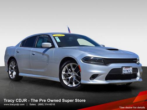 2022 Dodge Charger GT