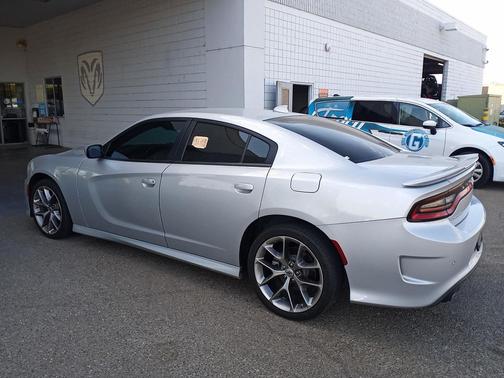 2022 Dodge Charger GT