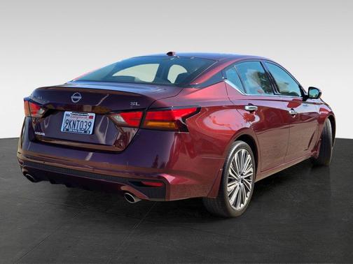 2024 Nissan Altima 2.5 SL
